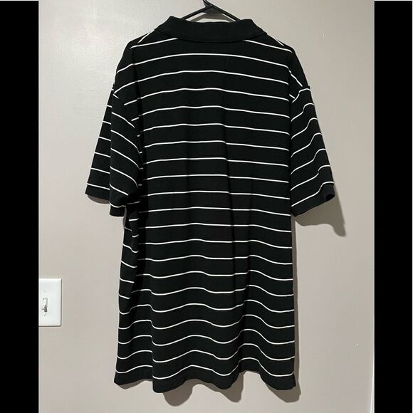 VINTAGE Polo Ralph Lauren short sleeve collar shirt - Picture 2 of 4